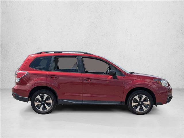 Used 2018 Subaru Forester 2.5i w/ Alloy Wheel Package AWD/4WD image 4
