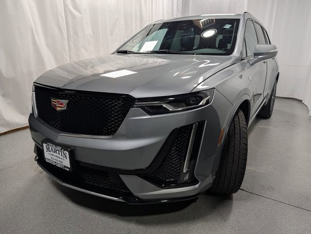 Certified 2024 Cadillac XT6 Sport image 7