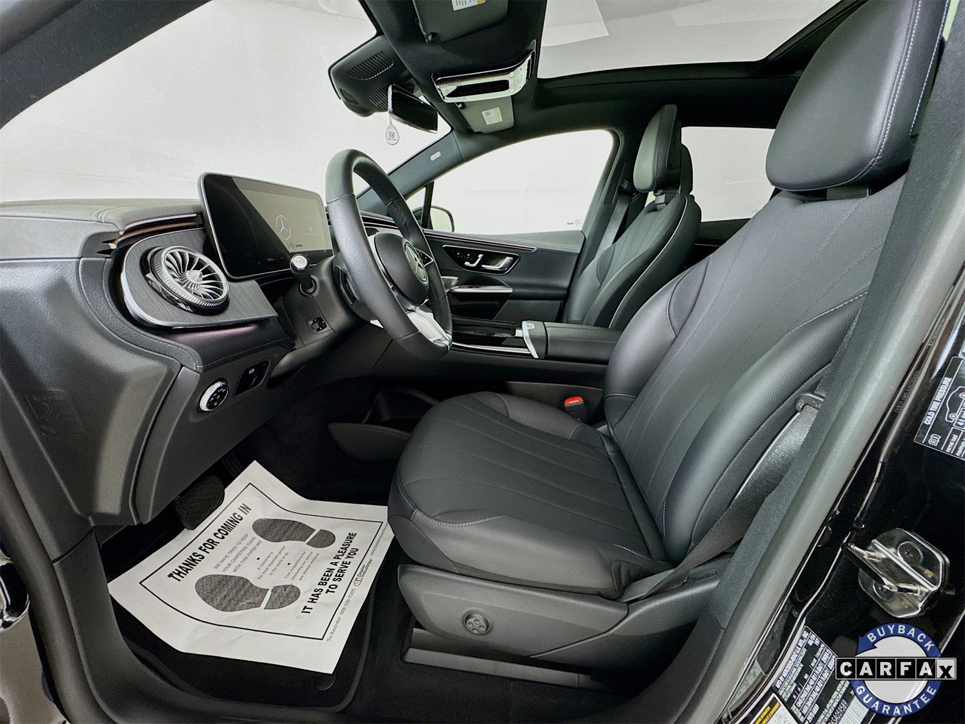 Certified 2025 Mercedes-Benz EQE 350+ SUV image 23