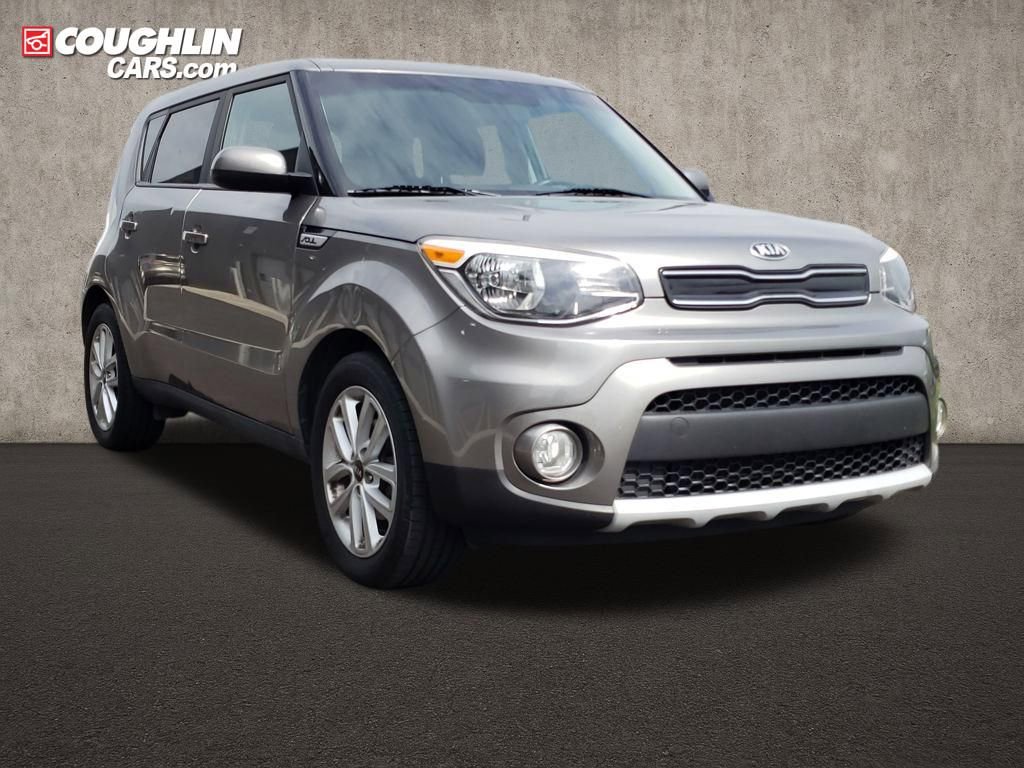 Used 2019 Kia Soul +
