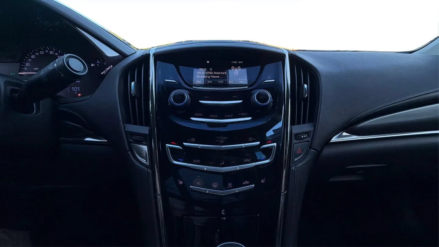 Used 2013 Cadillac ATS 2.0T AWD Sedan image 22