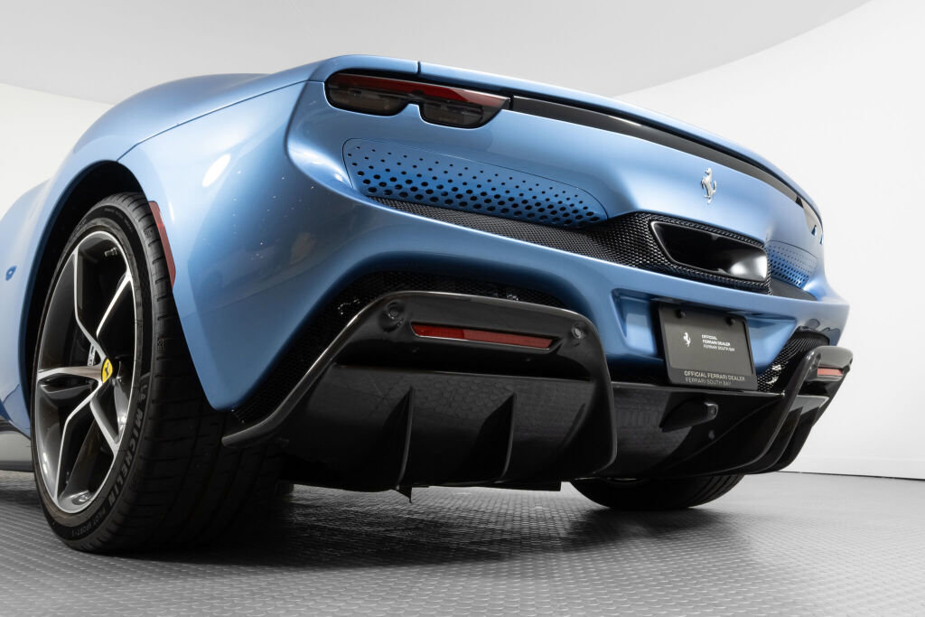 Certified 2024 Ferrari 296 GTS image 22