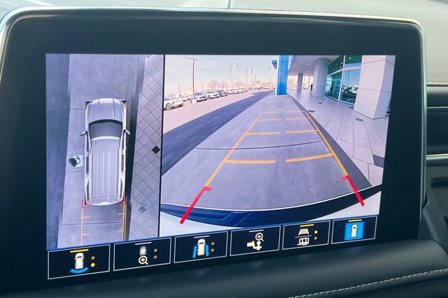 Used 2021 GMC Yukon SLT w/ Rear Media and Nav Package image 27