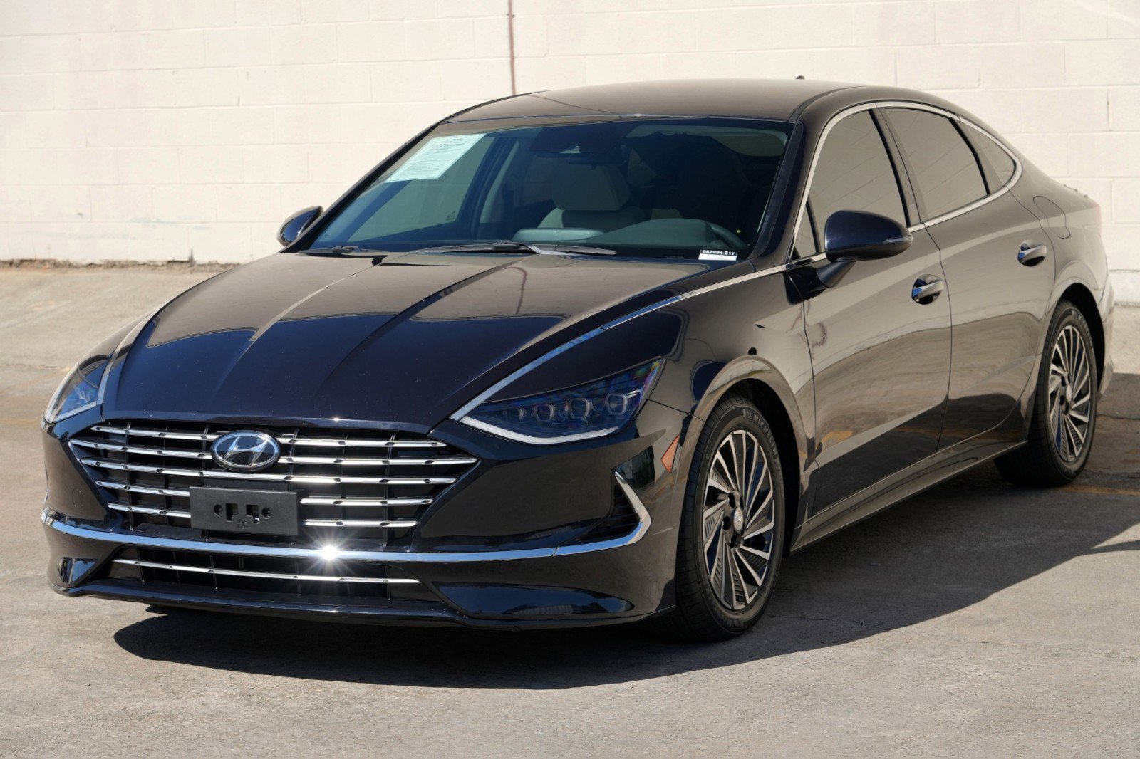 Used 2023 Hyundai Sonata SEL w/ Cargo Package FWD image 44