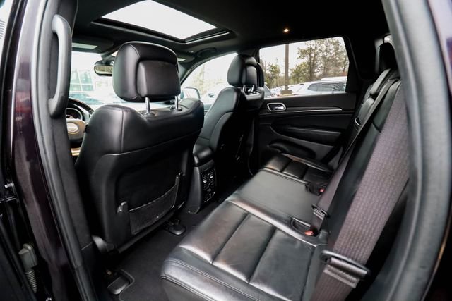 Used 2019 Jeep Grand Cherokee Limited AWD/4WD image 33