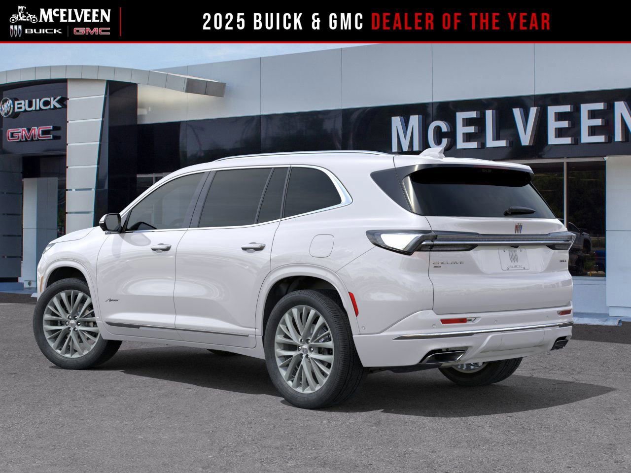 New 2025 Buick Enclave Avenir w/ Super Cruise Package AWD/4WD image 46