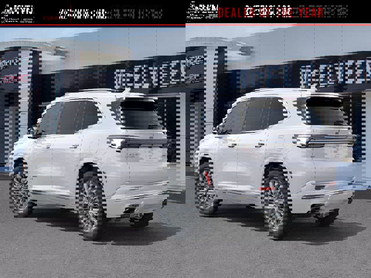 New 2025 Buick Enclave Avenir w/ Super Cruise Package image 46