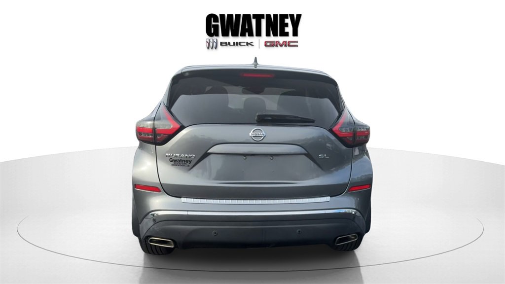 Used 2021 Nissan Murano SL w/ SL Moonroof Package image 6