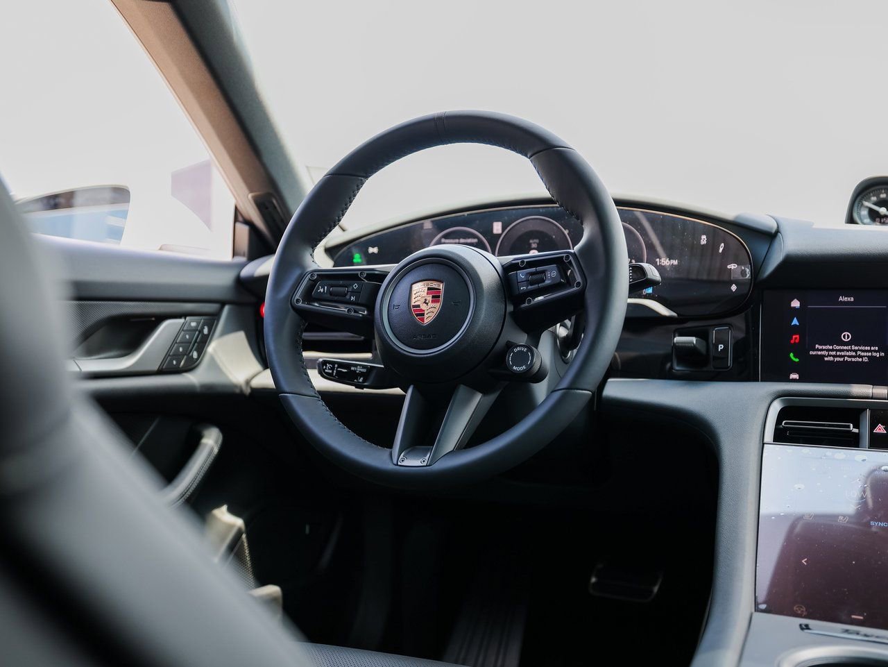 New 2026 Porsche Taycan AWD/4WD image 25