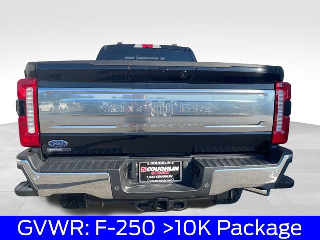New 2026 Ford F250 King Ranch w/ Tremor Off-Road Package AWD/4WD image 4