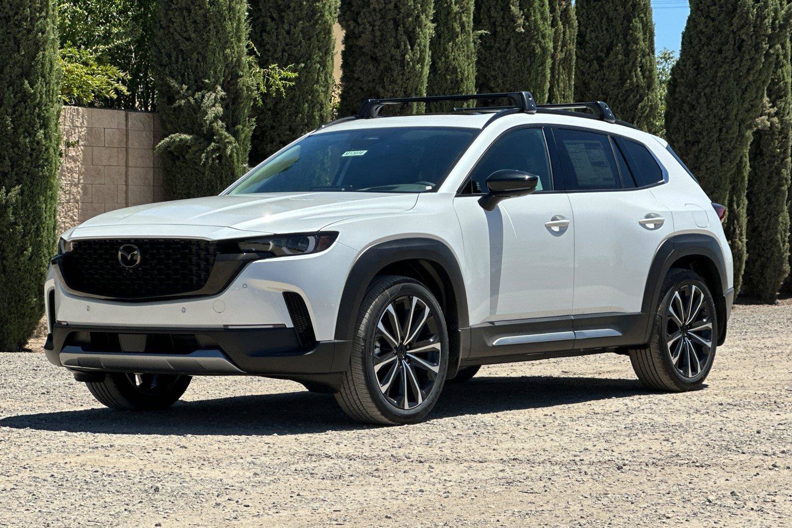 New 2026 MAZDA CX-50 2.5 Turbo w/ Accent Package AWD/4WD image 8