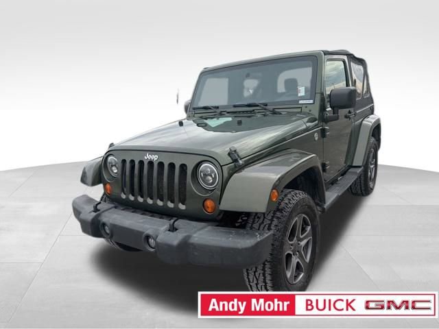 Used 2007 Jeep Wrangler Sahara w/ PWR Convenience Group image 5