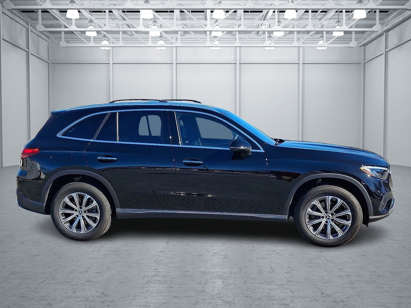 Certified 2026 Mercedes-Benz GLC 300 4MATIC Coupe image 7