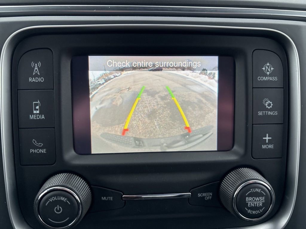 Used 2022 RAM 1500 Classic Warlock image 16