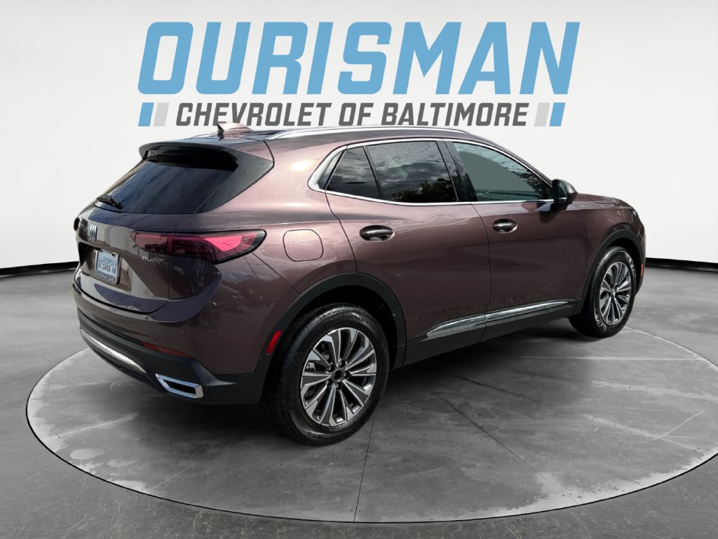 Used 2024 Buick Envision Preferred AWD/4WD image 6