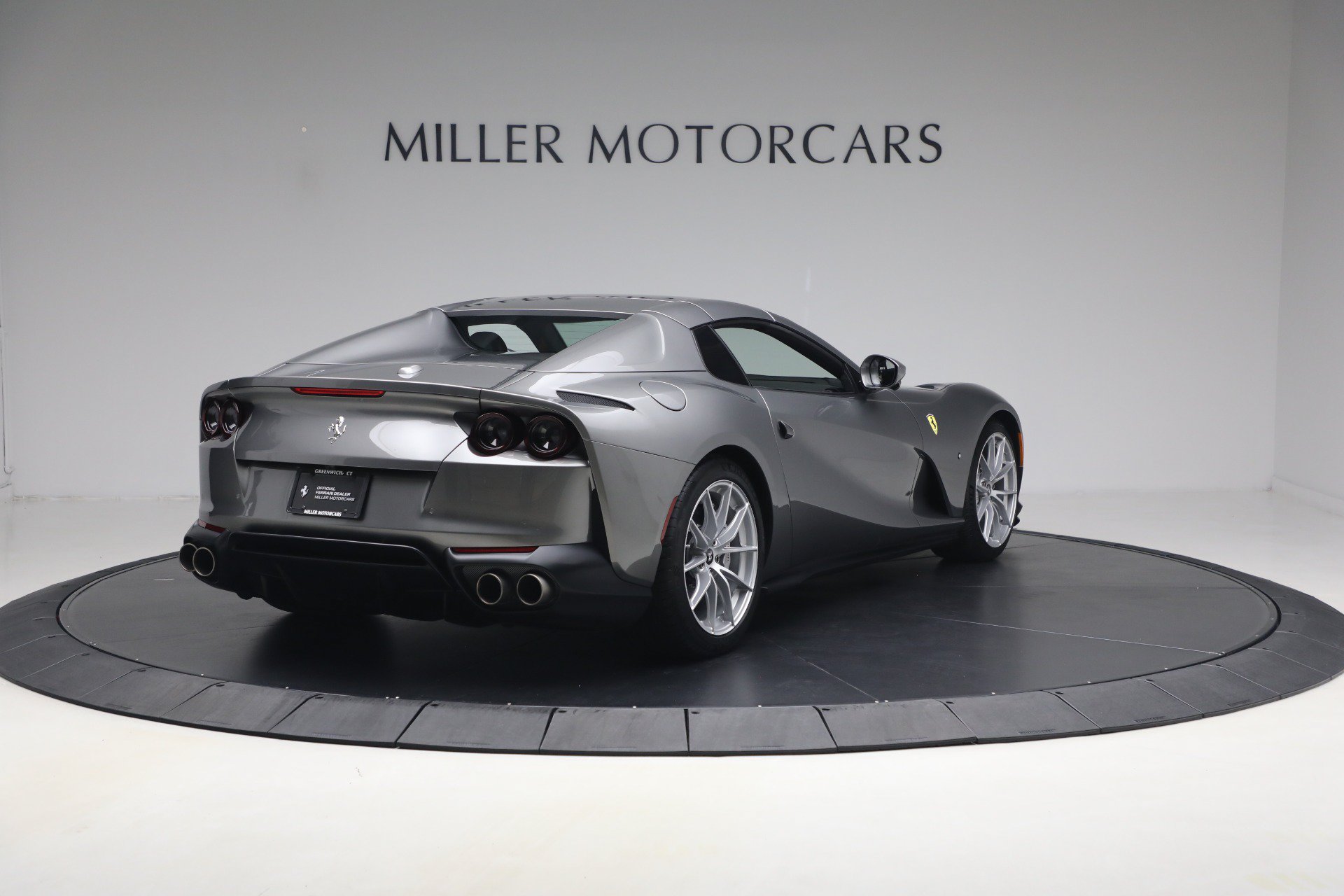 Certified 2021 Ferrari 812 GTS RWD image 38