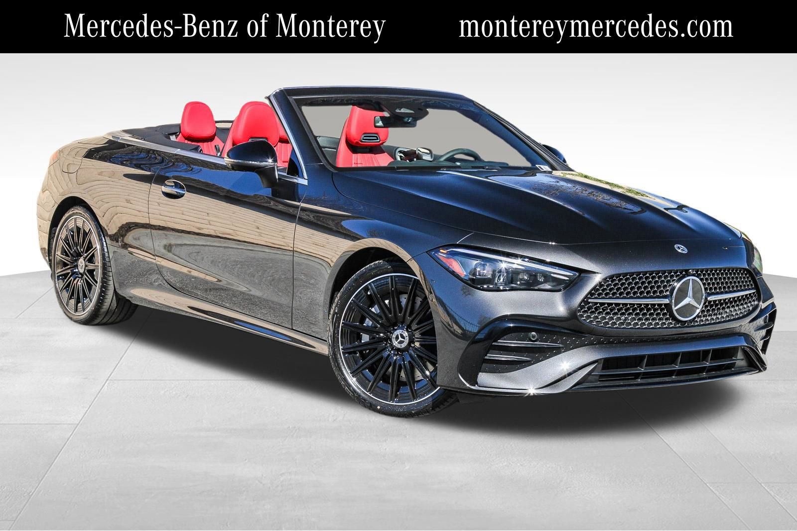 New 2026 Mercedes-Benz CLE 450 4MATIC Cabriolet
