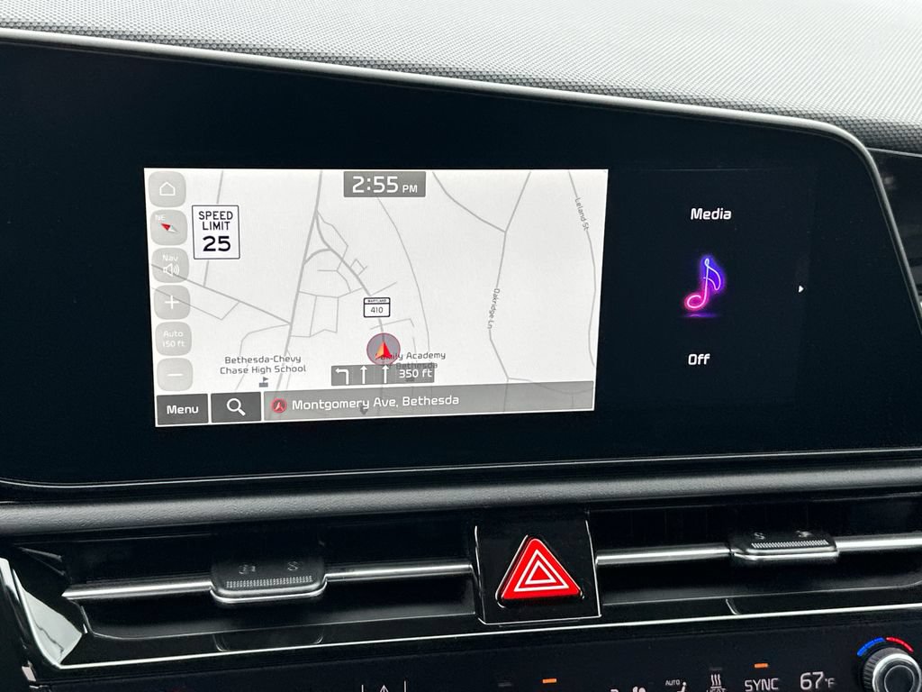 New 2026 Kia Niro Wind FWD image 27
