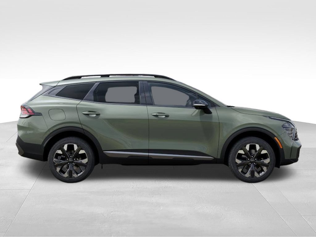 New 2025 Kia Sportage X-Line Prestige AWD/4WD image 36