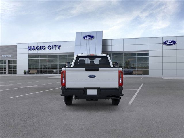 New 2026 Ford F250 XL w/ Snow Plow/Camper Package image 5