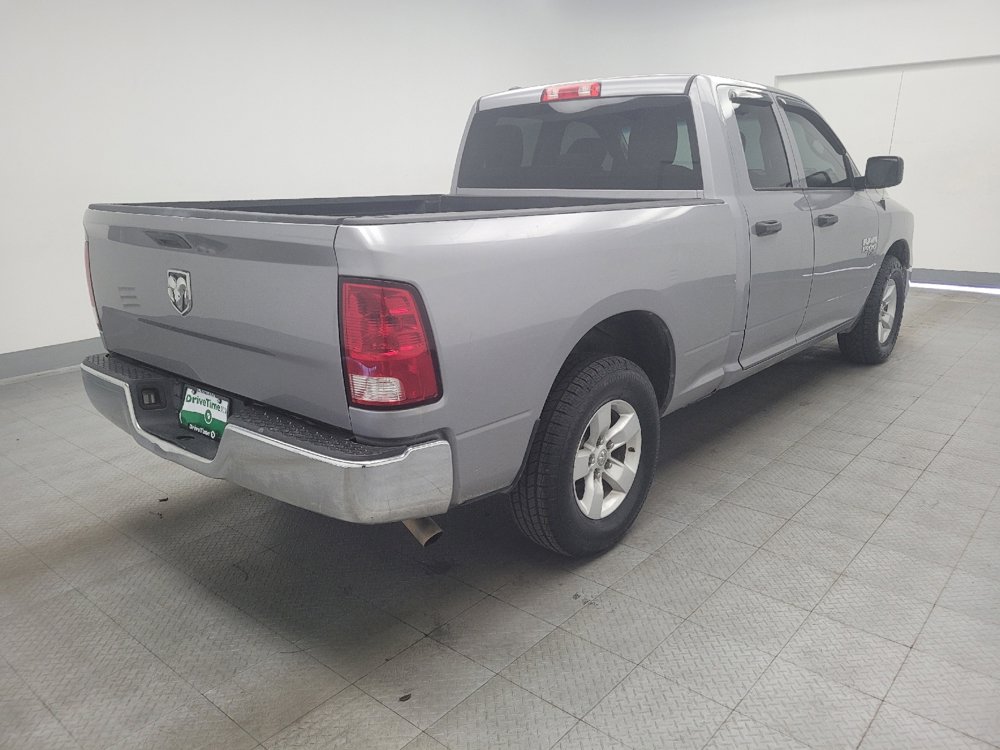 Used 2021 RAM 1500 Tradesman w/ Chrome Plus Package RWD image 9