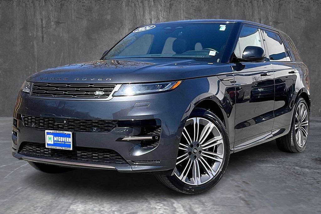 Used 2024 Land Rover Range Rover Sport Dynamic SE image 1
