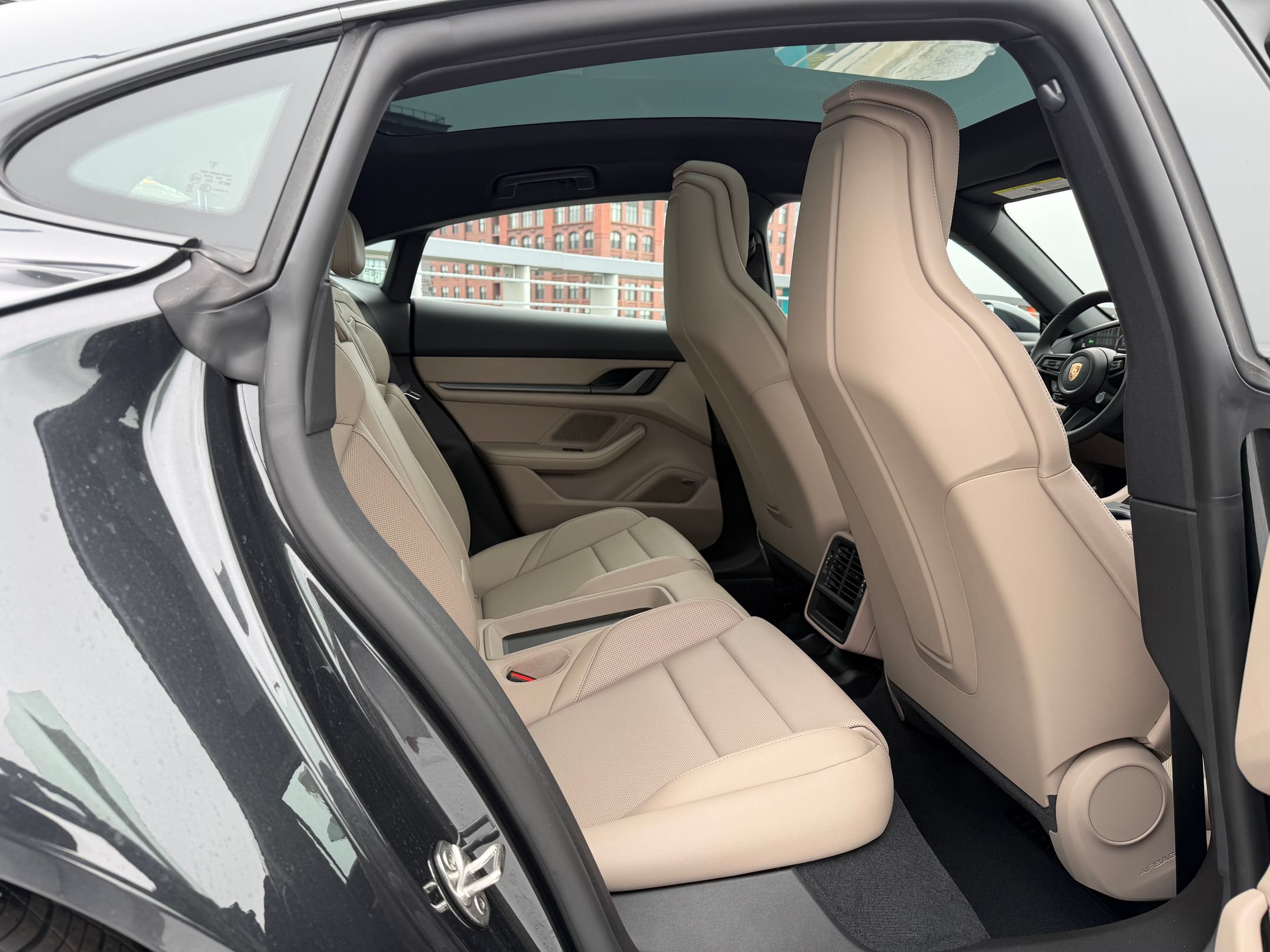 New 2026 Porsche Taycan AWD/4WD image 25
