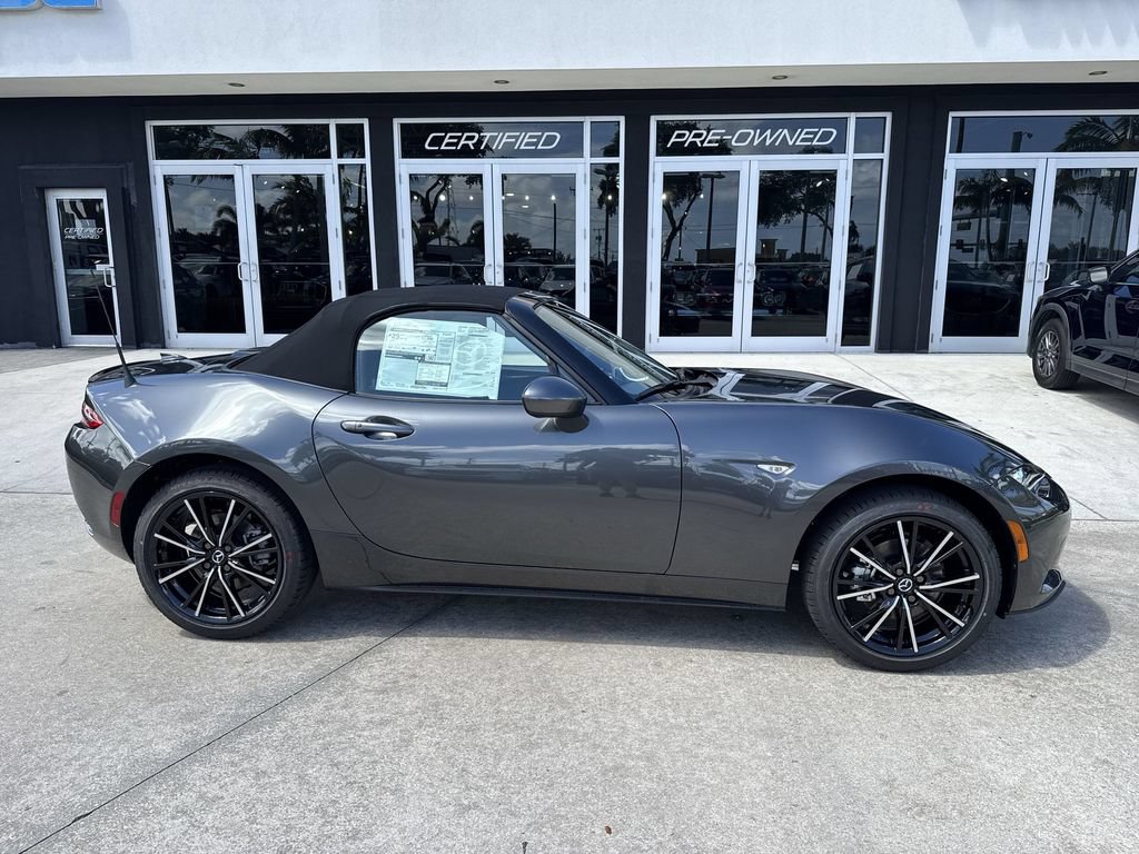 New 2026 MAZDA MX-5 Miata Grand Touring RWD image 5