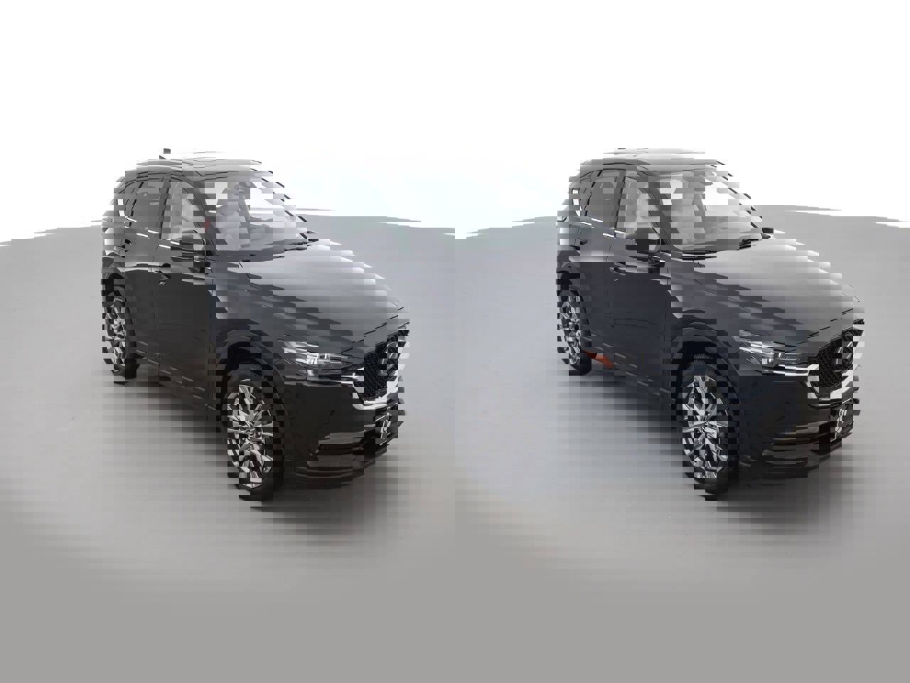 Used 2019 MAZDA CX-5 Grand Touring image 3