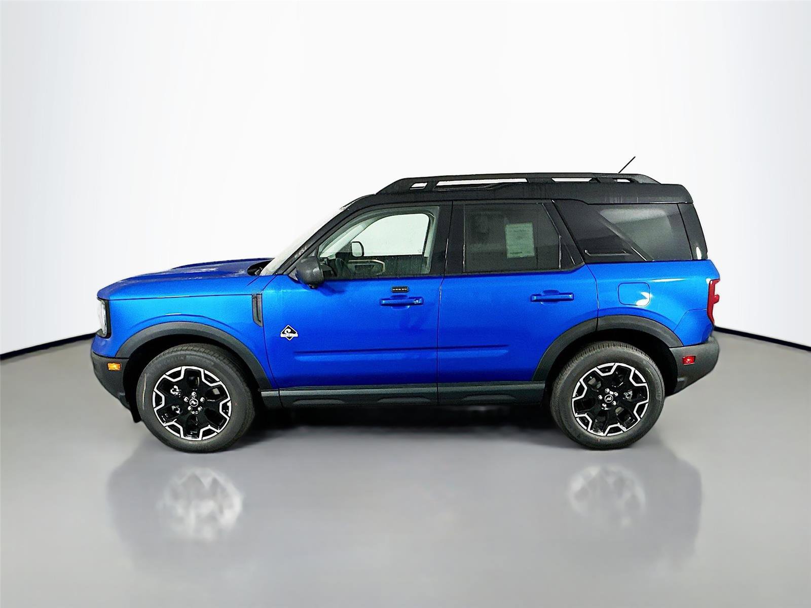 New 2025 Ford Bronco Sport Outer Banks w/ Outer Banks Tech Package+ image 4