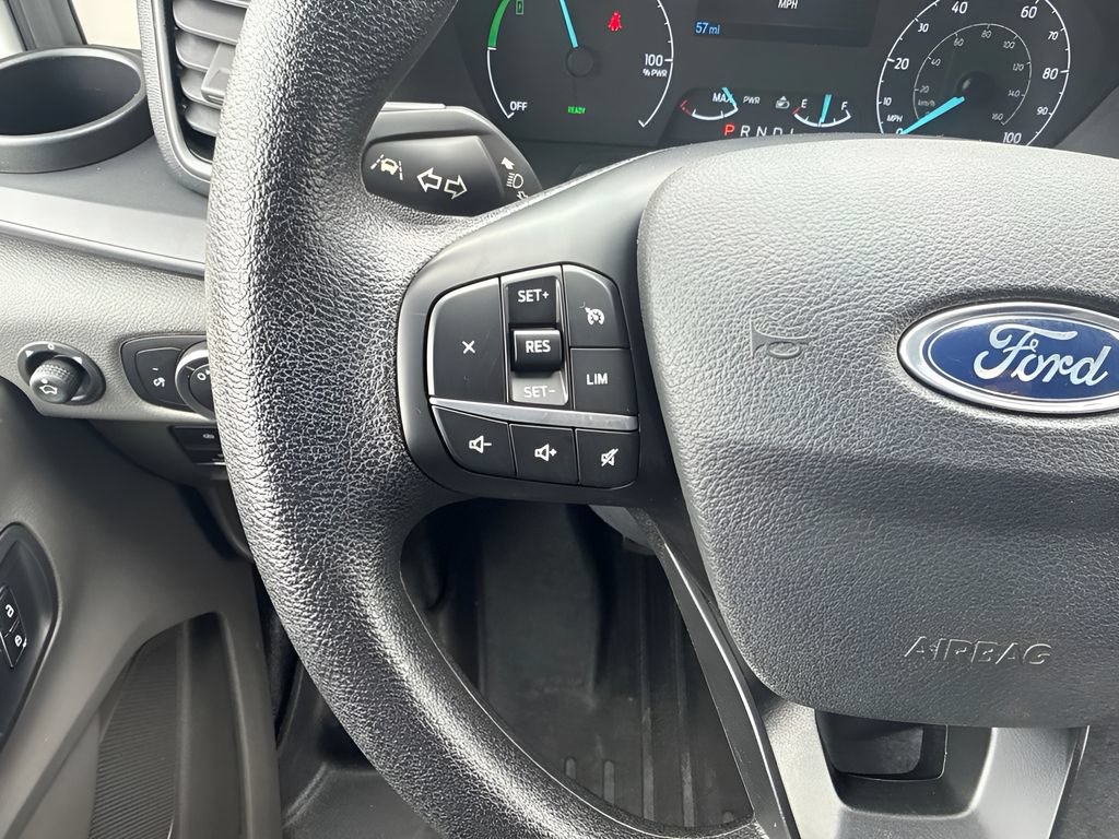 Used 2023 Ford E-Transit 148 High Roof Extended w/ Load Area Protection Package RWD image 13