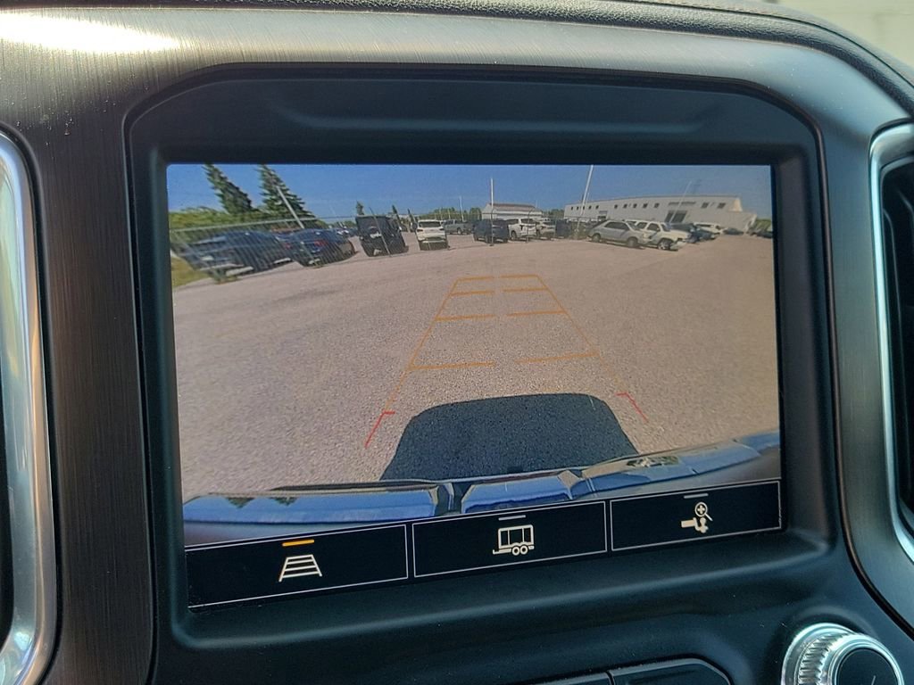 Used 2021 GMC Sierra 1500 AT4 AWD/4WD image 28