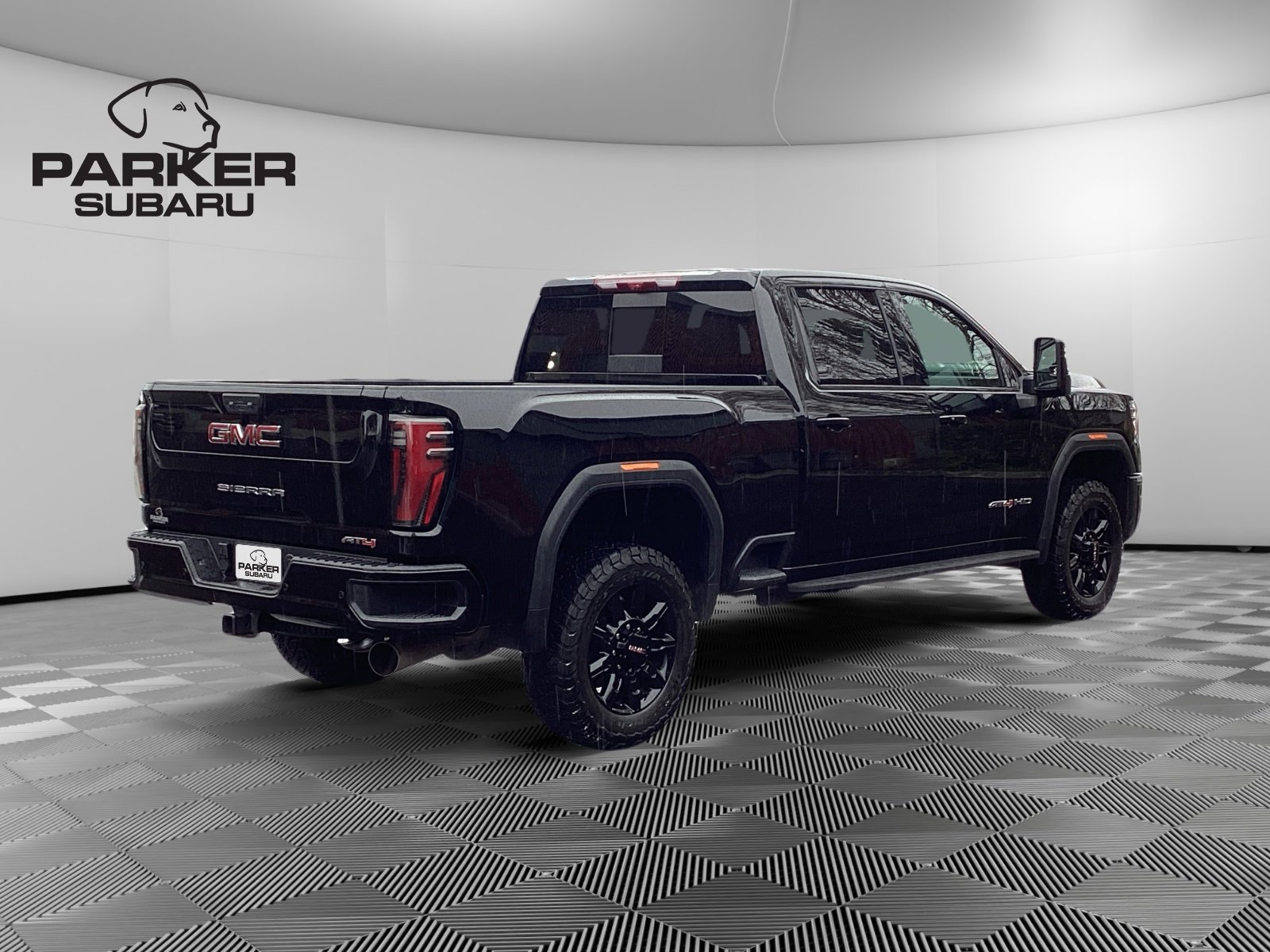 Used 2025 GMC Sierra 2500 AT4 w/ AT4 Premium Plus Package image 5