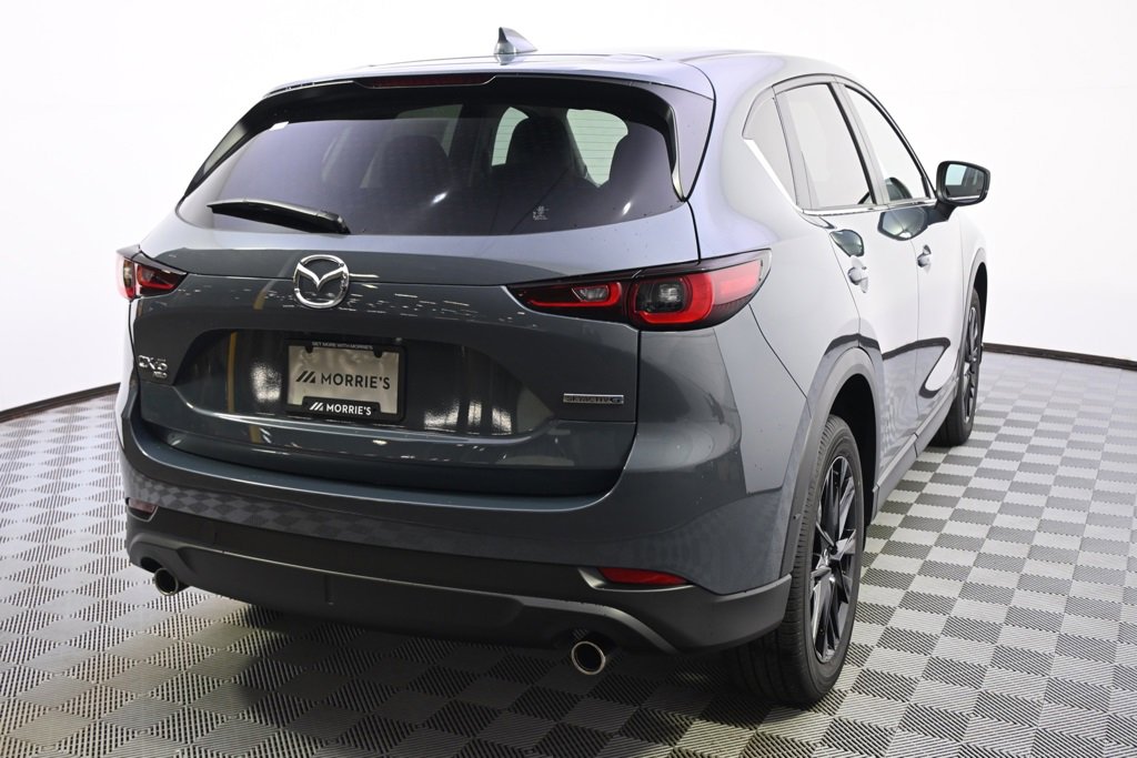 New 2025 MAZDA CX-5 Carbon Edition image 6