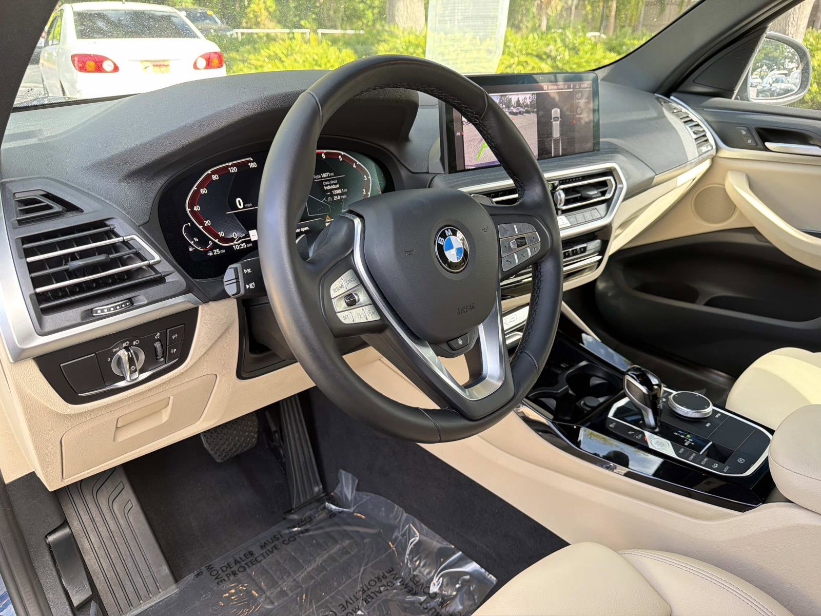 Certified 2022 BMW X3 xDrive30i w/ Convenience Package w/ZPA image 20