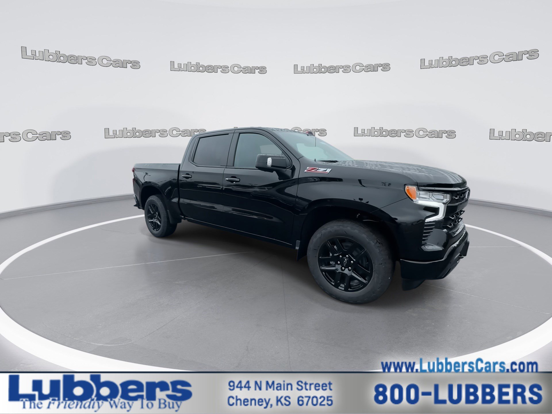 New 2026 Chevrolet Silverado 1500 RST w/ Safety Package image 2