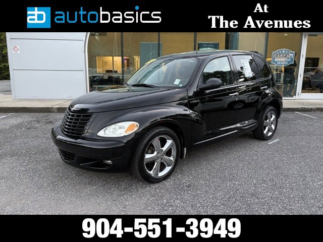Used 2005 Chrysler PT Cruiser GT