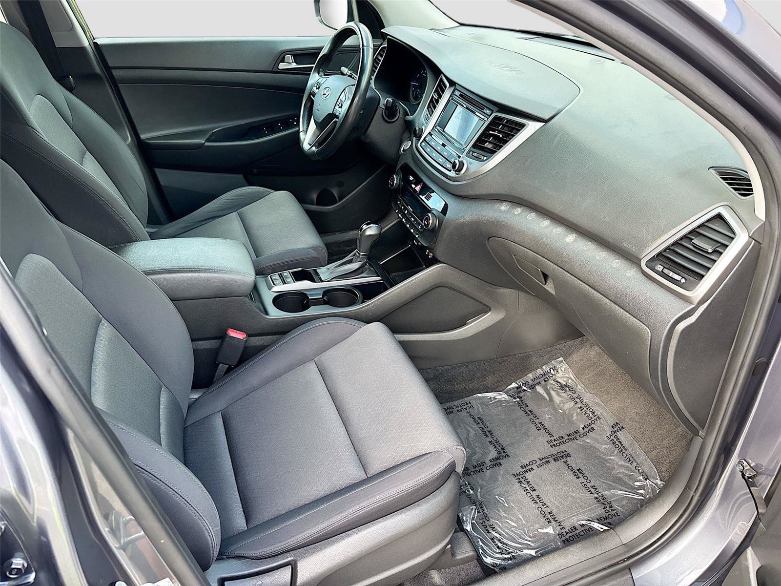Used 2017 Hyundai Tucson Value AWD/4WD image 28