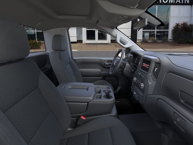 New 2025 GMC Sierra 2500 Pro image 17