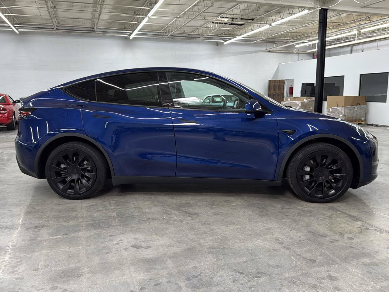 Used 2020 Tesla Model Y Long Range AWD/4WD image 6
