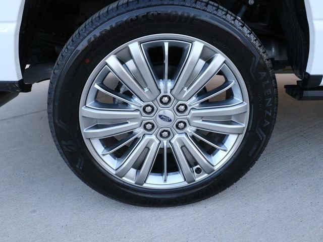 New 2026 Ford F150 Platinum w/ Equipment Group 703A Plus image 7