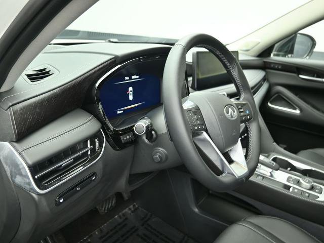 Certified 2025 INFINITI QX60 Sensory w/ Vision Package image 20