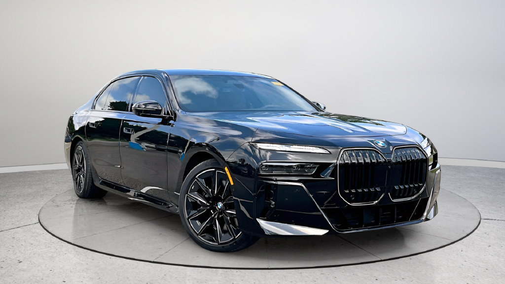 Certified 2026 BMW 760i xDrive w/ Executive Package