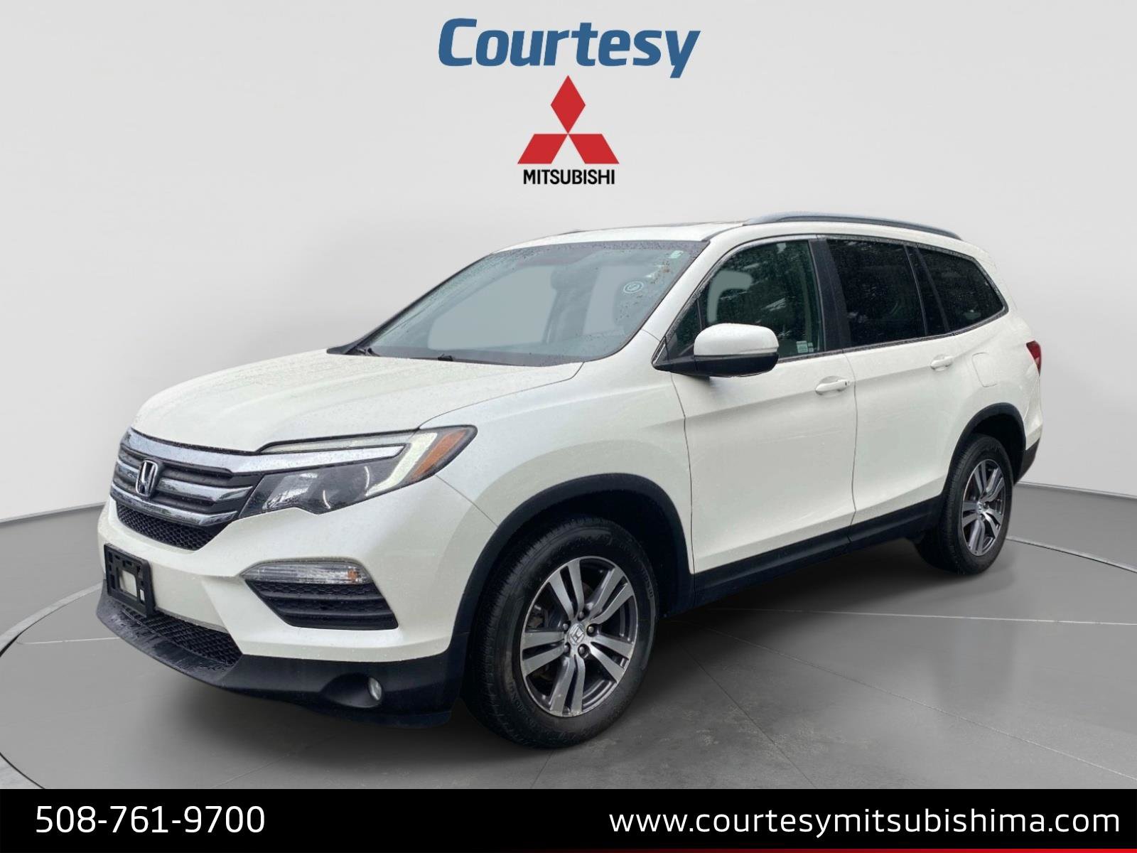 Used 2016 Honda Pilot EX-L