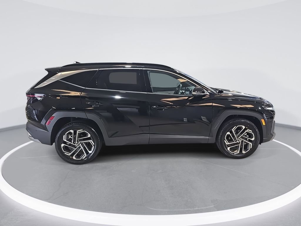 New 2026 Hyundai Tucson Limited image 4