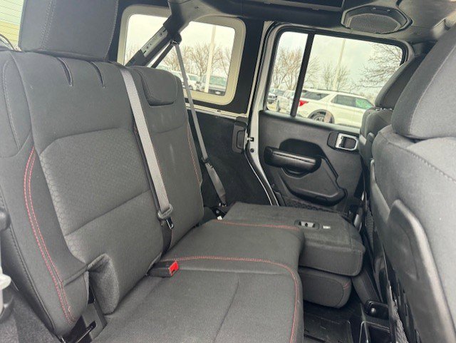 Used 2020 Jeep Wrangler Unlimited Rubicon image 31