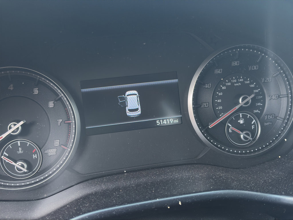 Used 2021 Hyundai Santa Fe SEL image 2