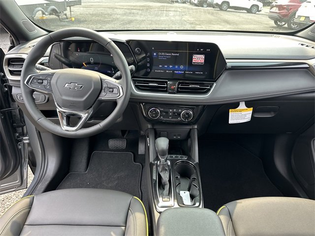 New 2026 Chevrolet TrailBlazer ACTIV w/ Convenience Package image 11