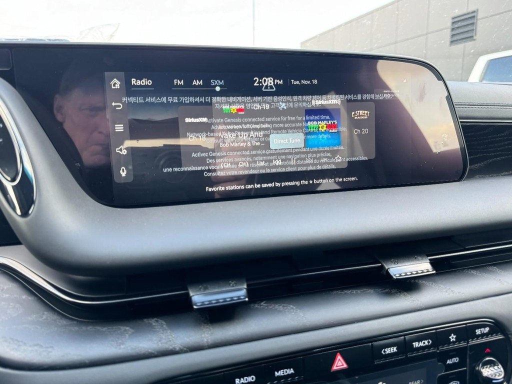 New 2026 Genesis G90 3.5T Prestige image 17