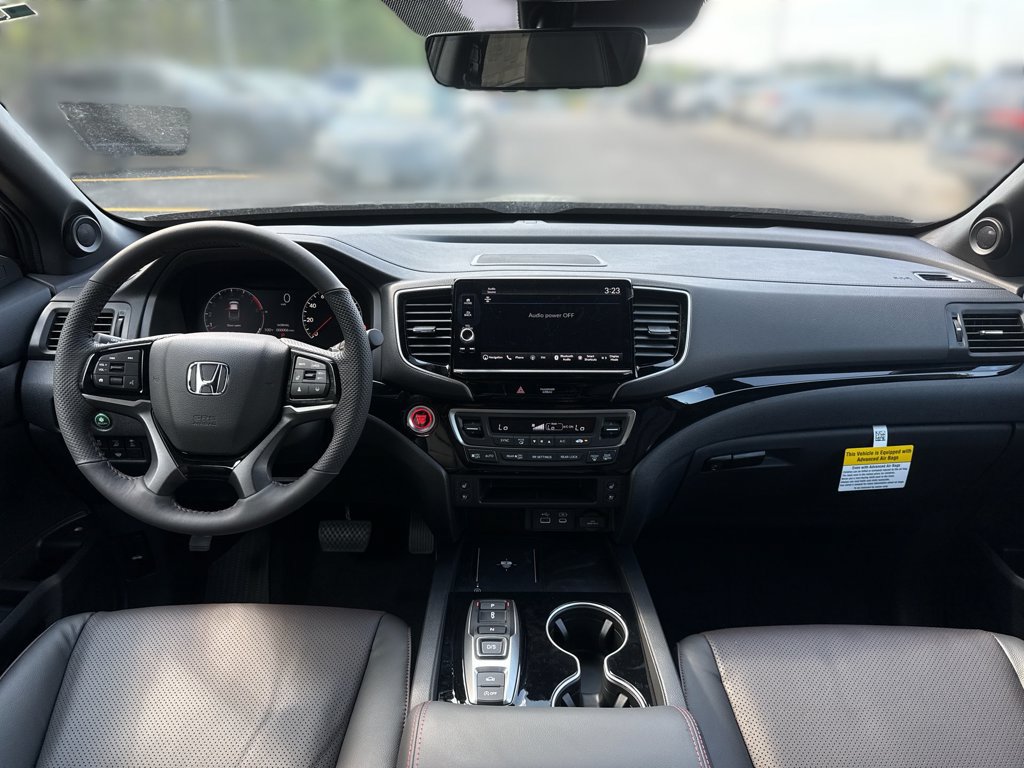 New 2026 Honda Ridgeline Black Edition image 23